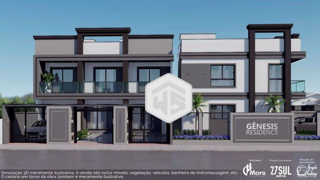 Sobrado, 2 quartos, 77 m² - Foto 5