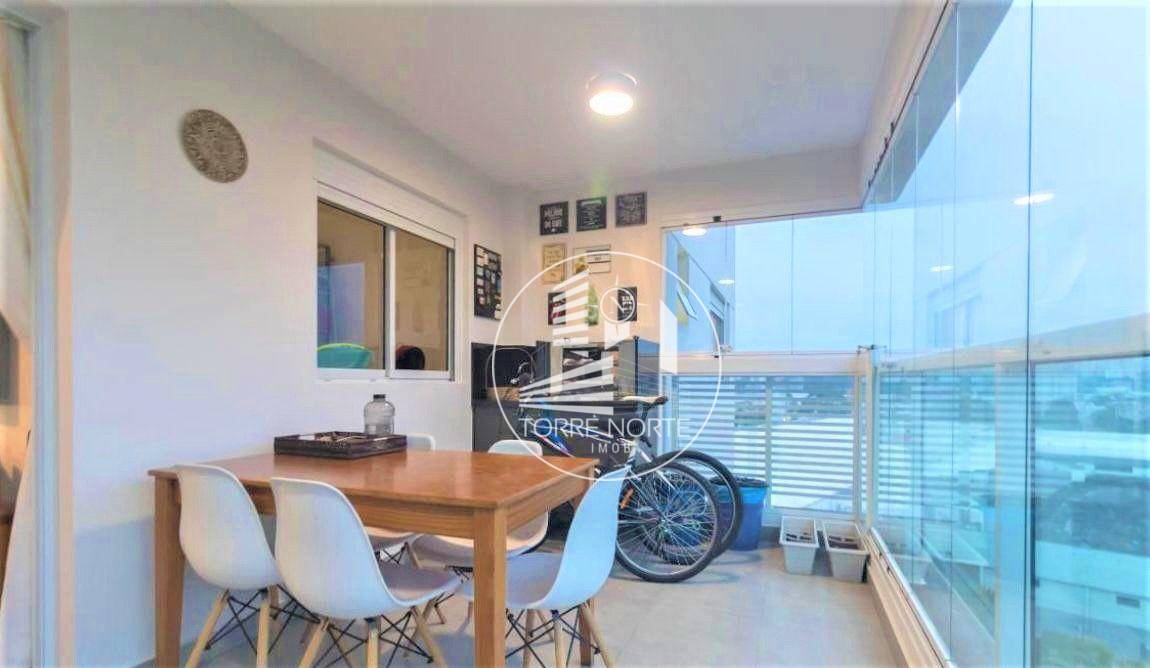 Apartamento à venda com 3 quartos, 92m² - Foto 7