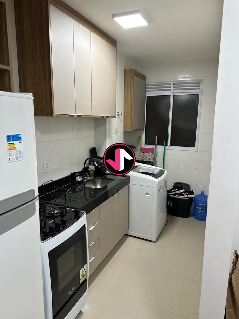 Apartamento à venda com 2 quartos, 42m² - Foto 7