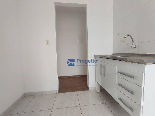 Apartamento à venda com 2 quartos, 48m² - Foto 9