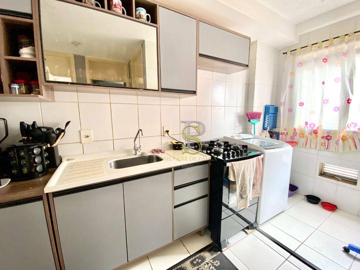 Apartamento à venda com 2 quartos, 49m² - Foto 6