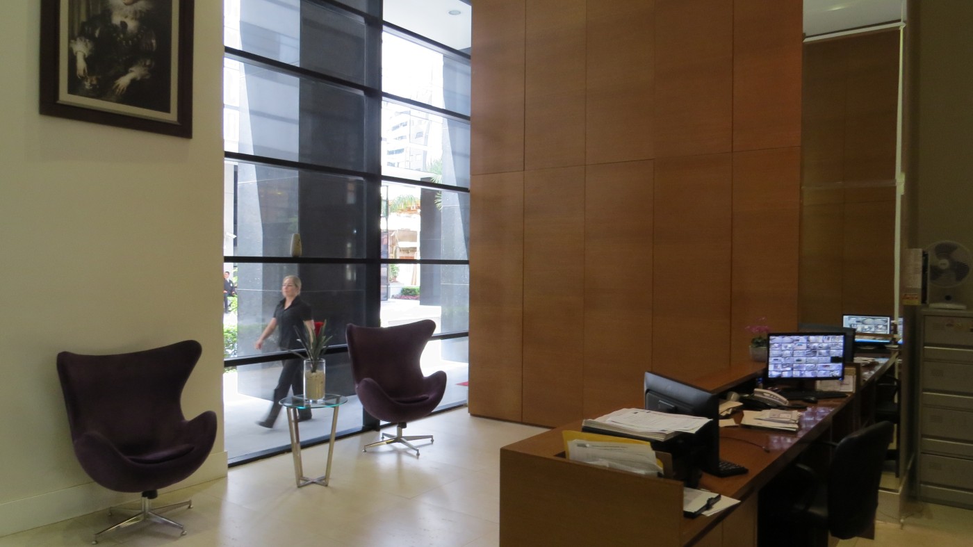 Apartamento à venda com 1 quarto, 32m² - Foto 20