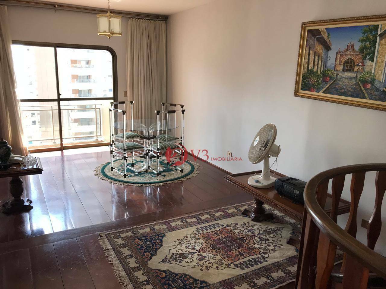 Apartamento à venda com 3 quartos, 256m² - Foto 3