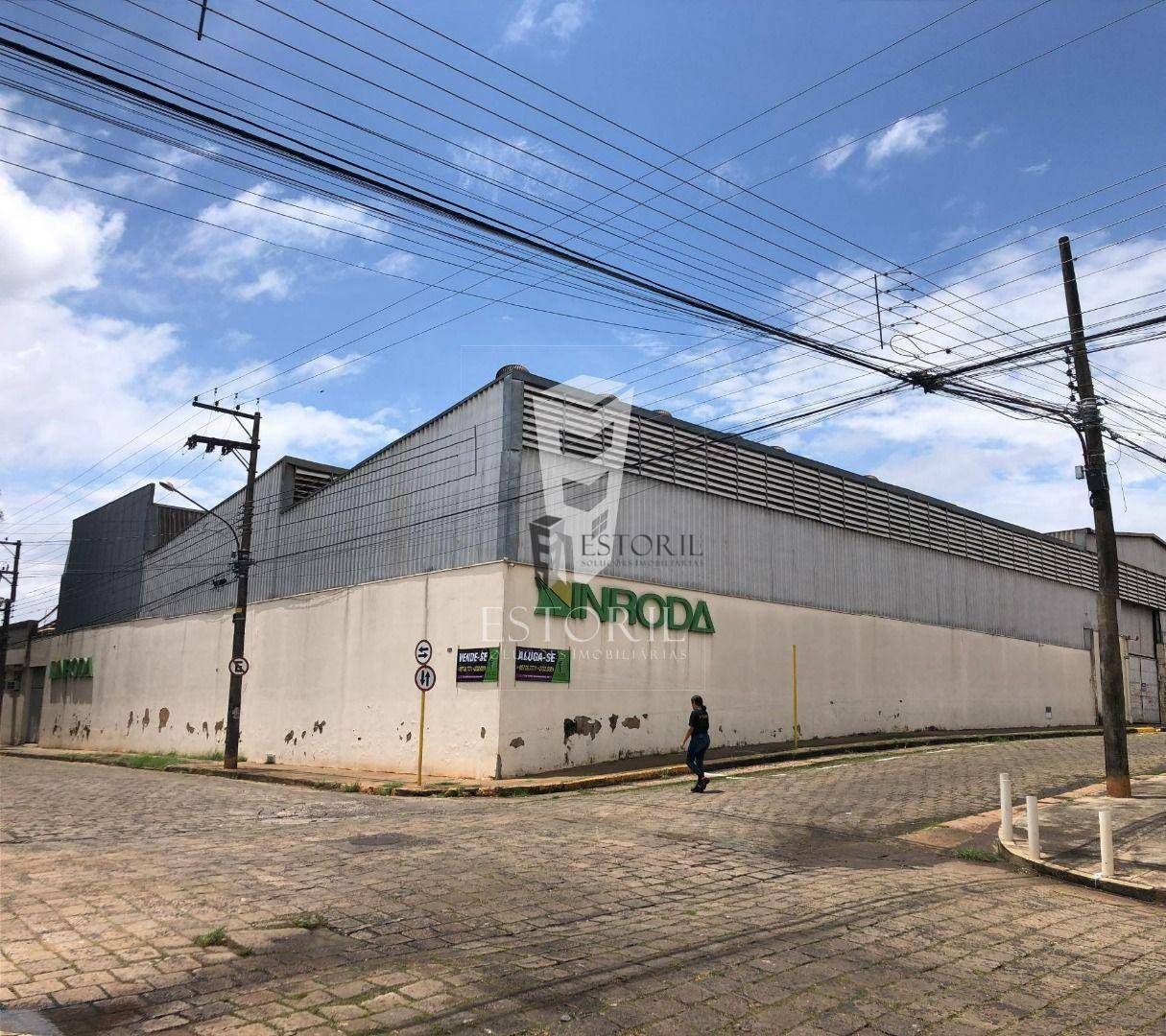 Depósito-Galpão-Armazém à venda, 2602m² - Foto 3