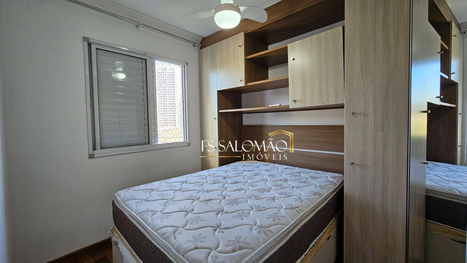 Apartamento para alugar com 2 quartos, 50m² - Foto 5