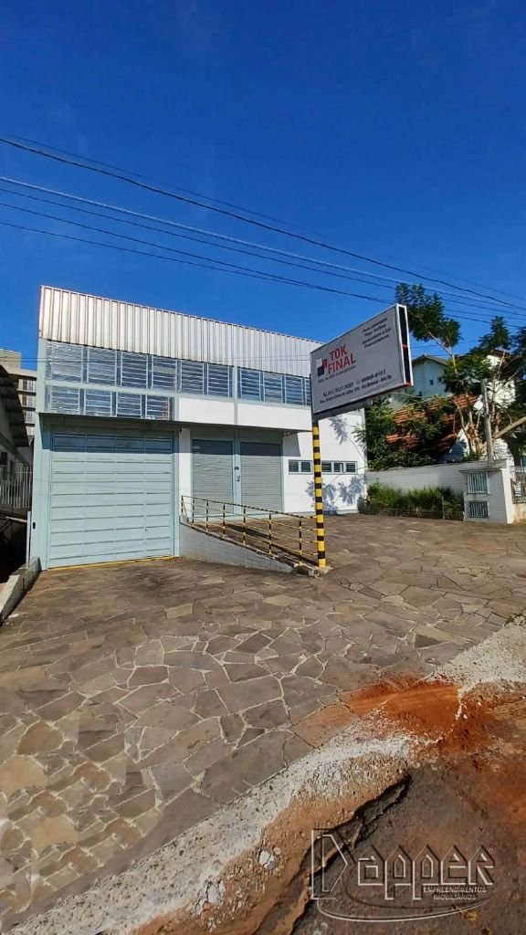 Depósito-Galpão-Armazém à venda, 530m² - Foto 1