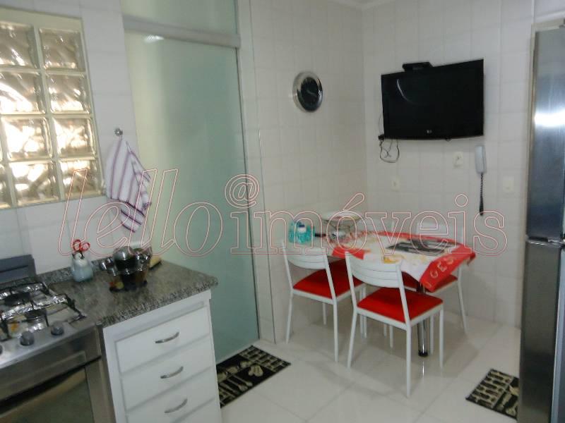 Apartamento para alugar com 3 quartos, 120m² - Foto 9