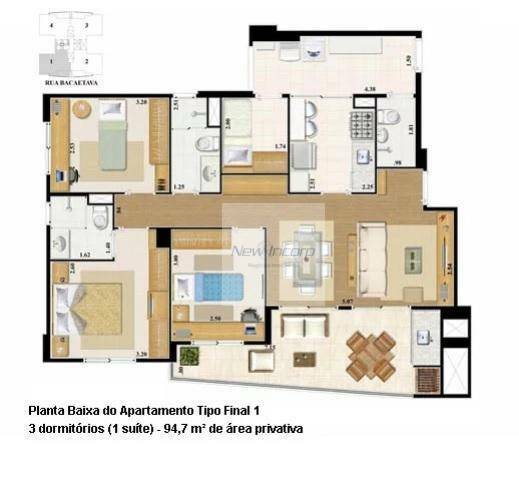 Apartamento à venda com 2 quartos, 96m² - Foto 48