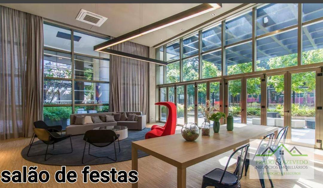 Apartamento à venda com 1 quarto, 39m² - Foto 19