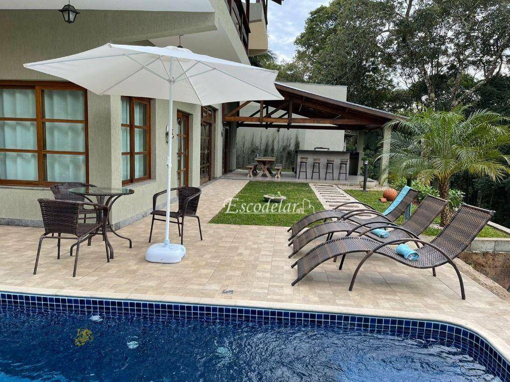 Casa de Condomínio à venda com 3 quartos, 448m² - Foto 46