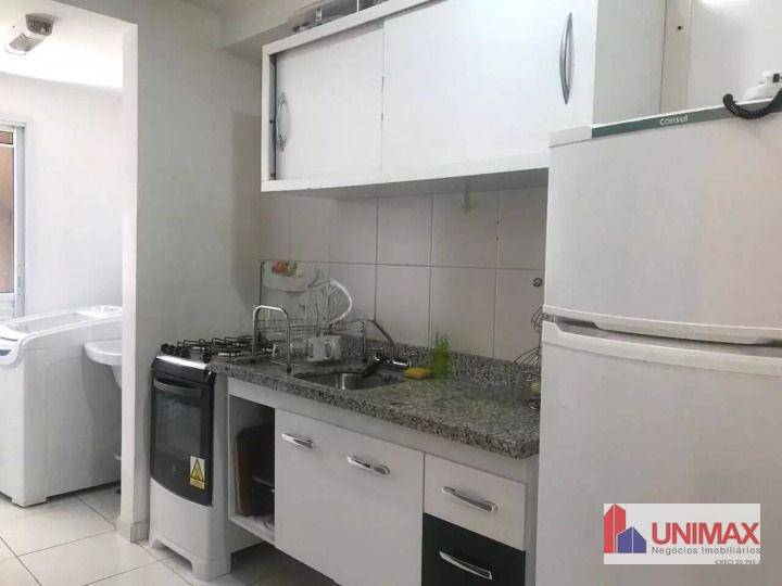 Apartamento à venda com 2 quartos, 61m² - Foto 7