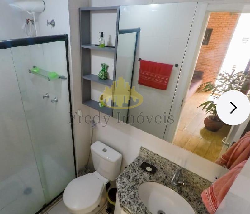 Apartamento à venda com 1 quarto, 29m² - Foto 16