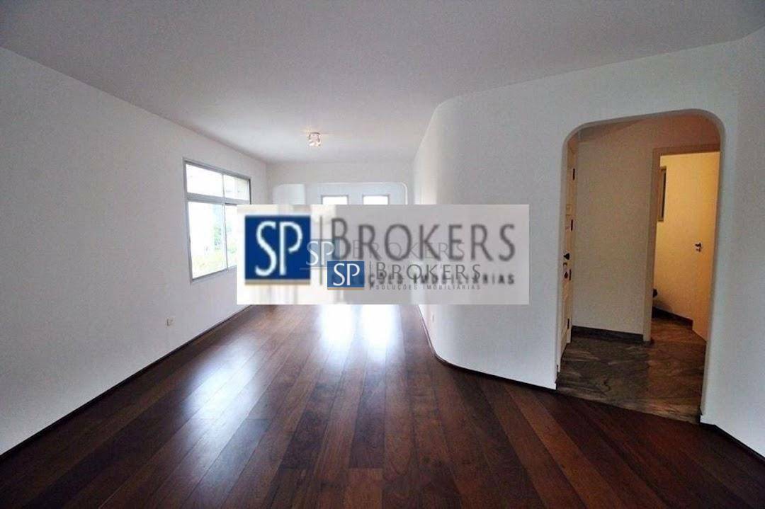 Apartamento à venda com 3 quartos, 163m² - Foto 2