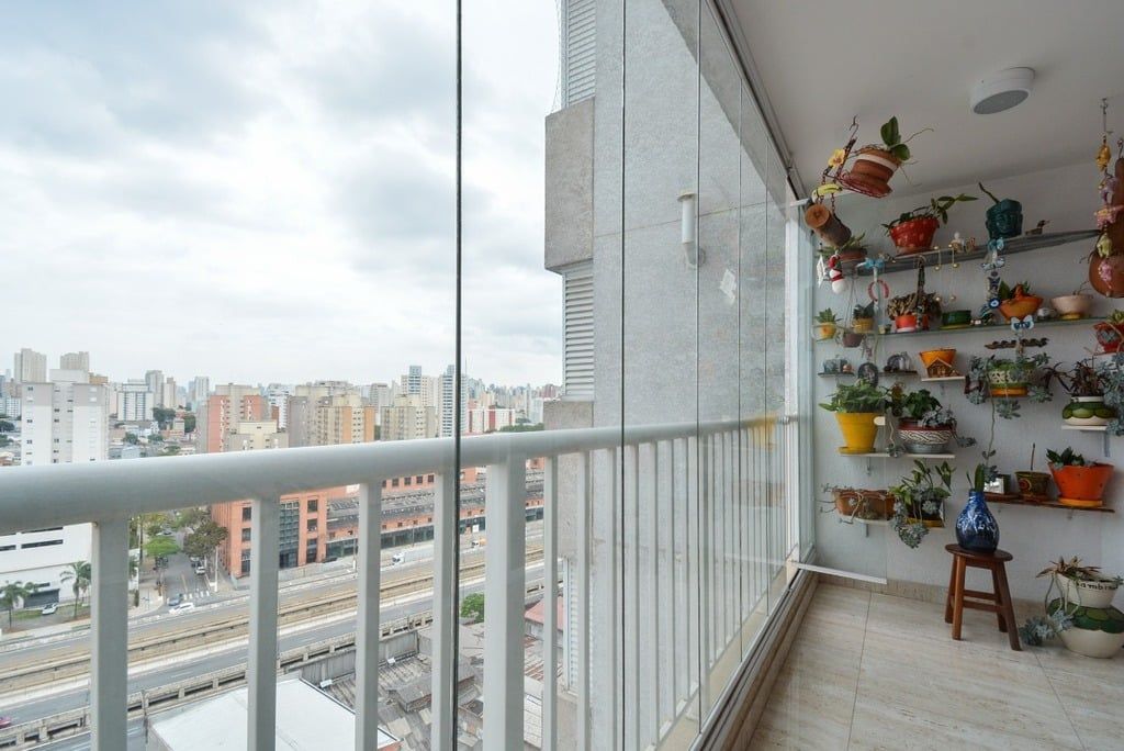 Apartamento à venda com 1 quarto, 34m² - Foto 45