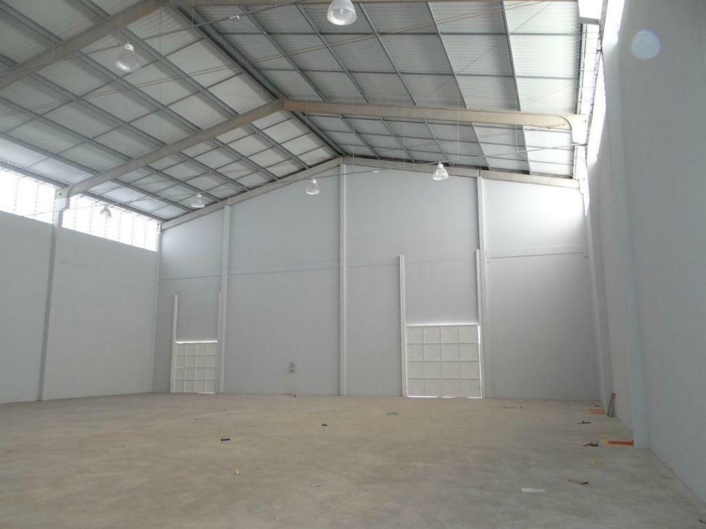 Depósito-Galpão-Armazém à venda e aluguel, 1310m² - Foto 3