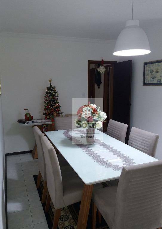 Apartamento à venda com 3 quartos, 108m² - Foto 1