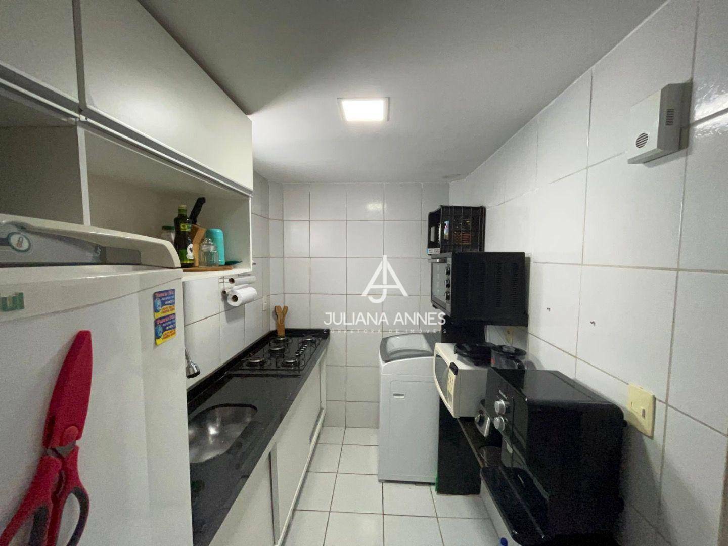 Apartamento à venda com 2 quartos, 52m² - Foto 6