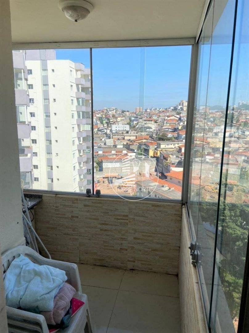 Apartamento à venda com 2 quartos, 64m² - Foto 7