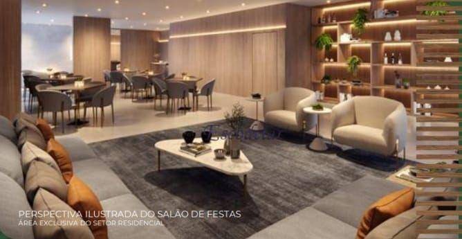 Apartamento à venda com 3 quartos, 87m² - Foto 2