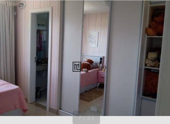 Apartamento à venda com 3 quartos, 134m² - Foto 6