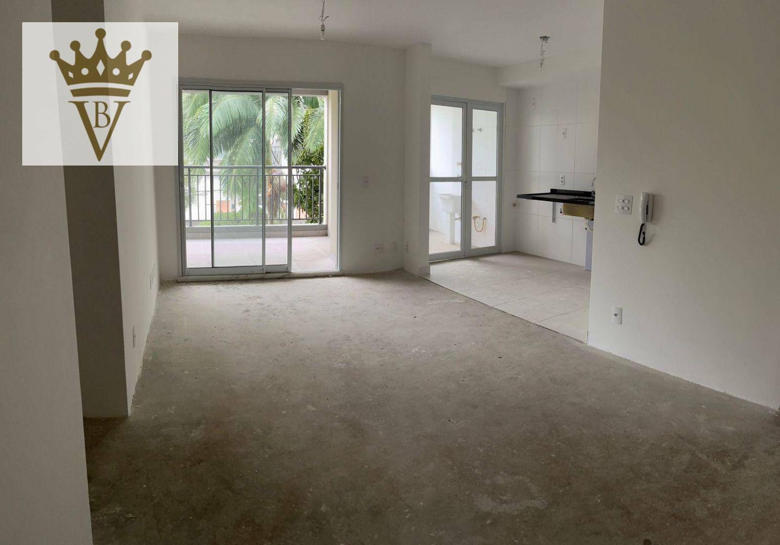 Apartamento à venda com 4 quartos, 108m² - Foto 1