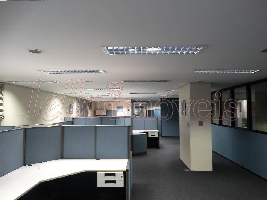 Conjunto Comercial-Sala para alugar, 412m² - Foto 4