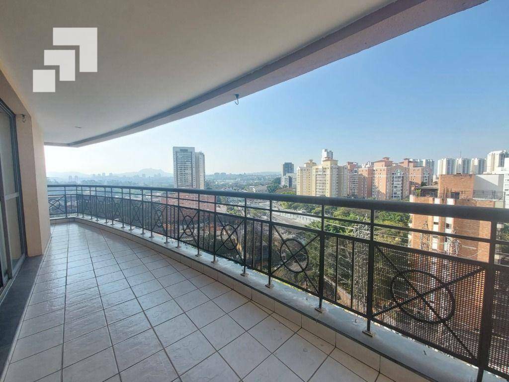 Apartamento à venda com 4 quartos, 172m² - Foto 1