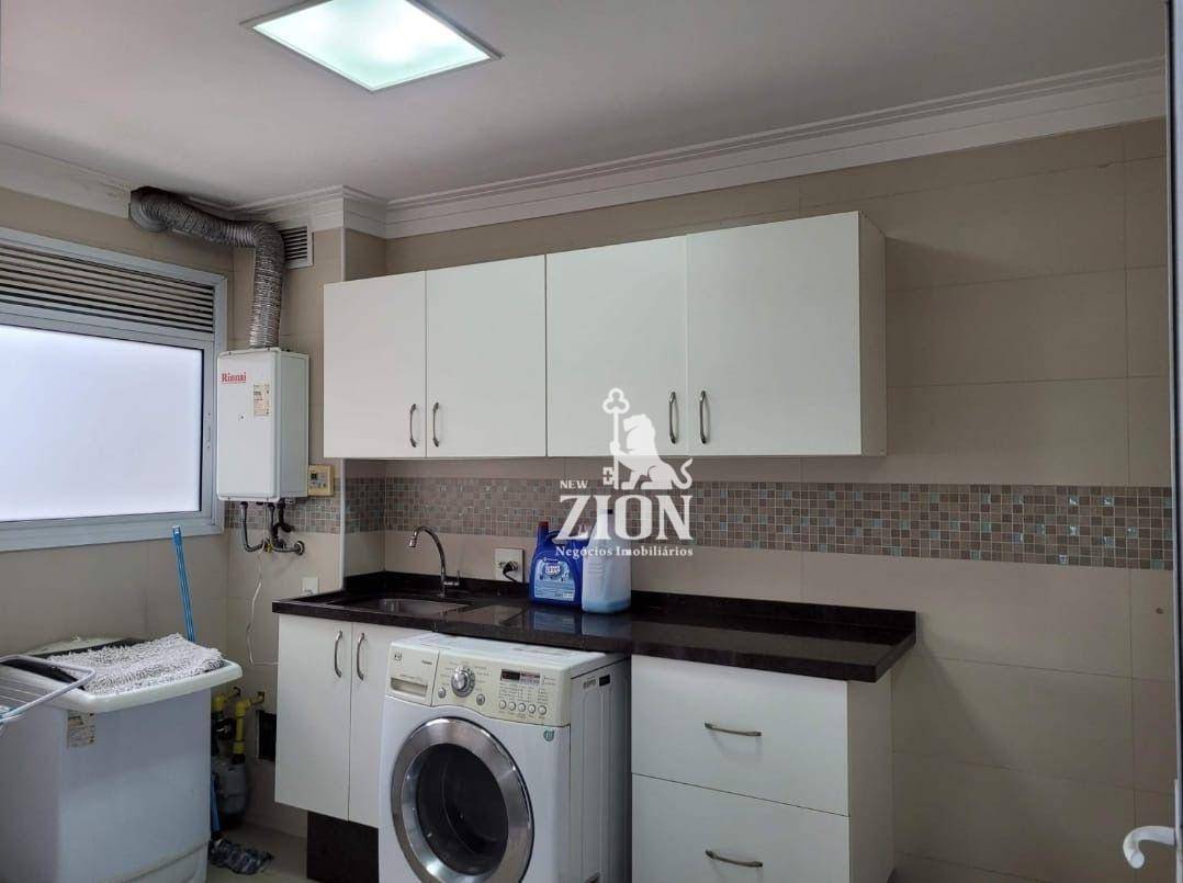 Apartamento à venda com 4 quartos, 189m² - Foto 17