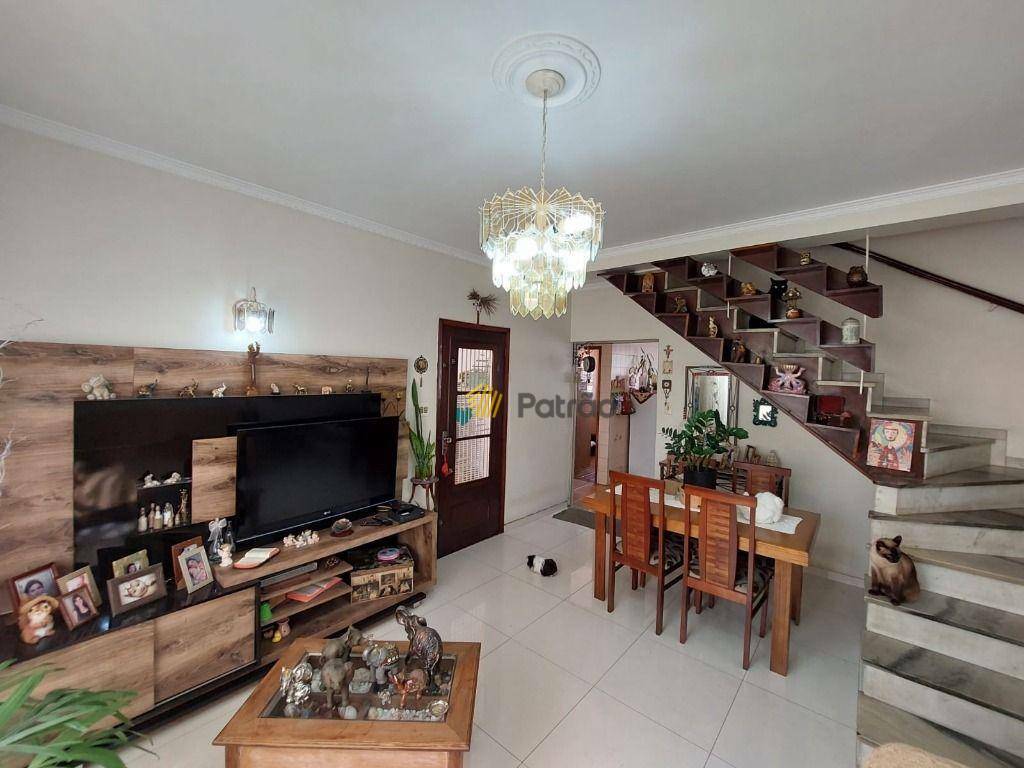 Sobrado à venda com 3 quartos, 154m² - Foto 24