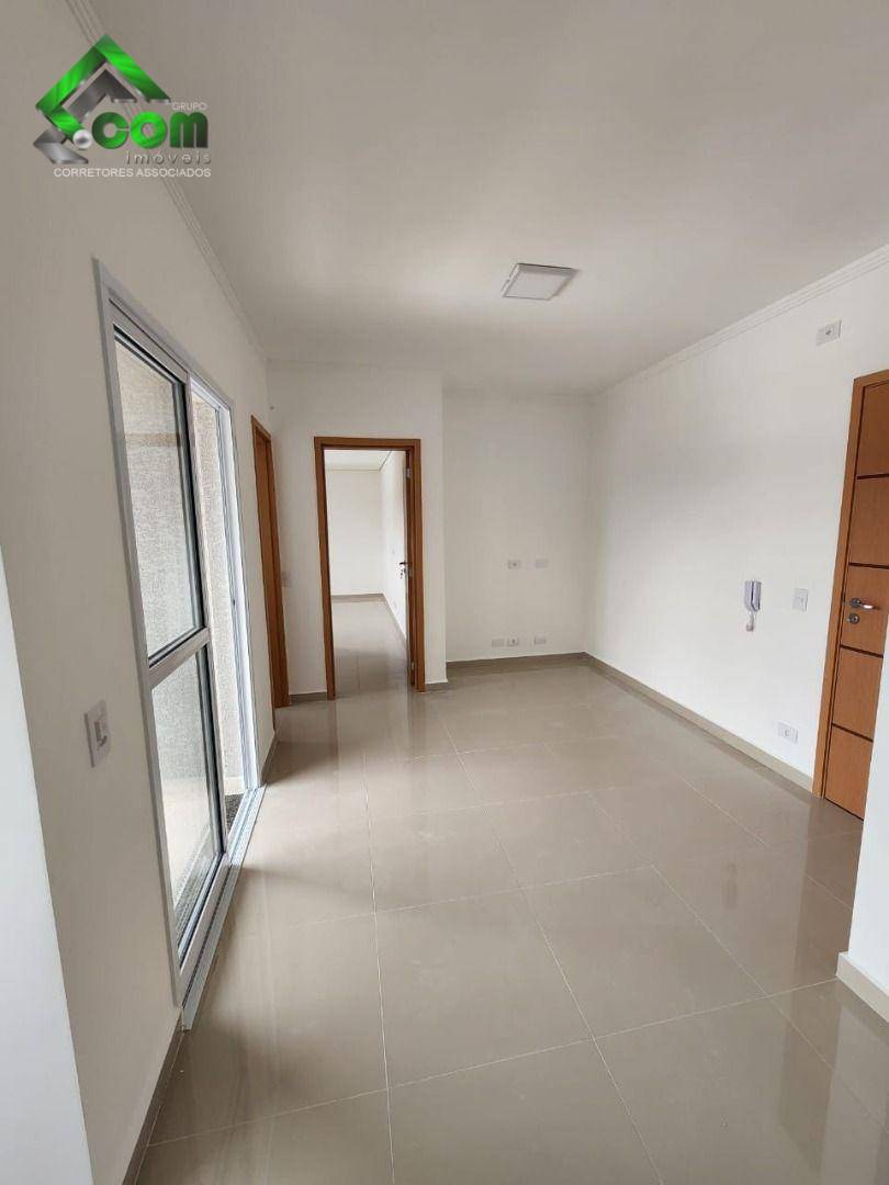 Apartamento à venda com 1 quarto, 42m² - Foto 3