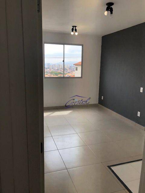 Apartamento à venda com 2 quartos, 39m² - Foto 8