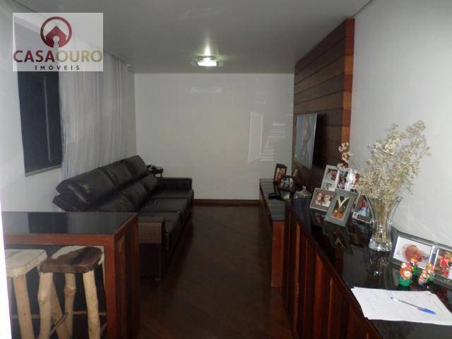 Apartamento à venda com 3 quartos, 110m² - Foto 1