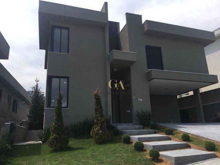 Casa de Condomínio à venda com 4 quartos, 480m² - Foto 1