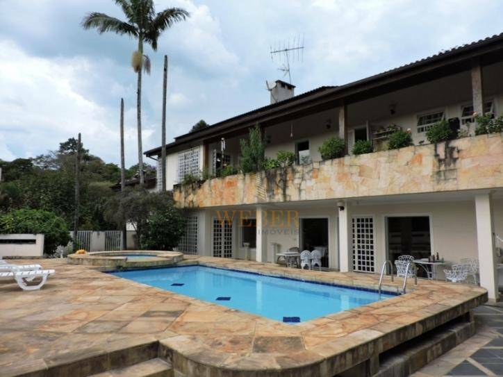 Casa de Condomínio à venda com 5 quartos, 1500m² - Foto 2