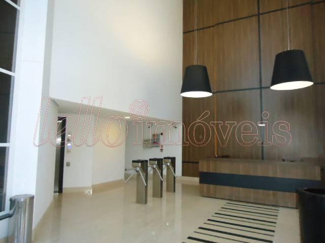 Conjunto Comercial-Sala para alugar, 82m² - Foto 6