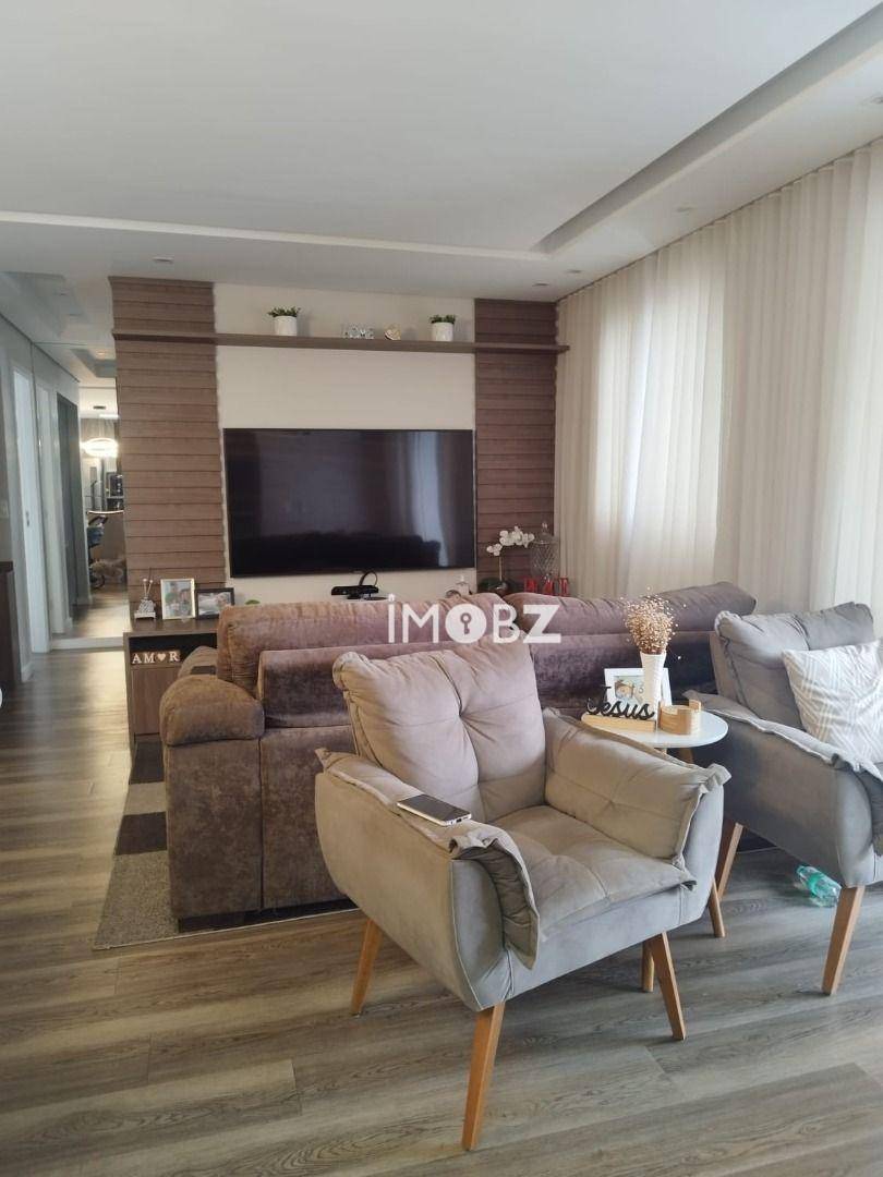 Apartamento à venda com 2 quartos, 81m² - Foto 2