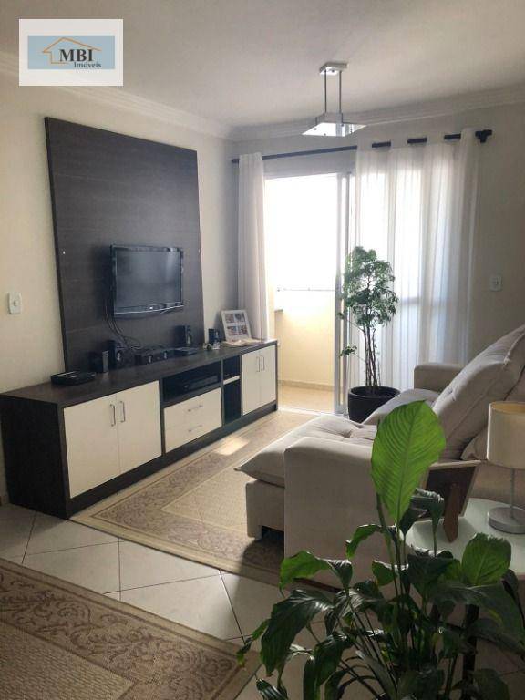 Apartamento à venda com 3 quartos, 82m² - Foto 2