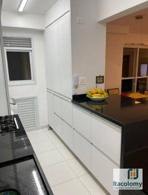 Apartamento à venda e aluguel com 3 quartos, 109m² - Foto 3