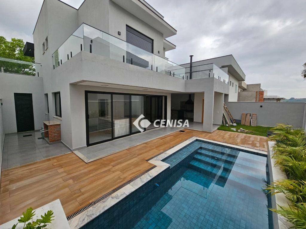 Casa de Condomínio à venda com 3 quartos, 251m² - Foto 24