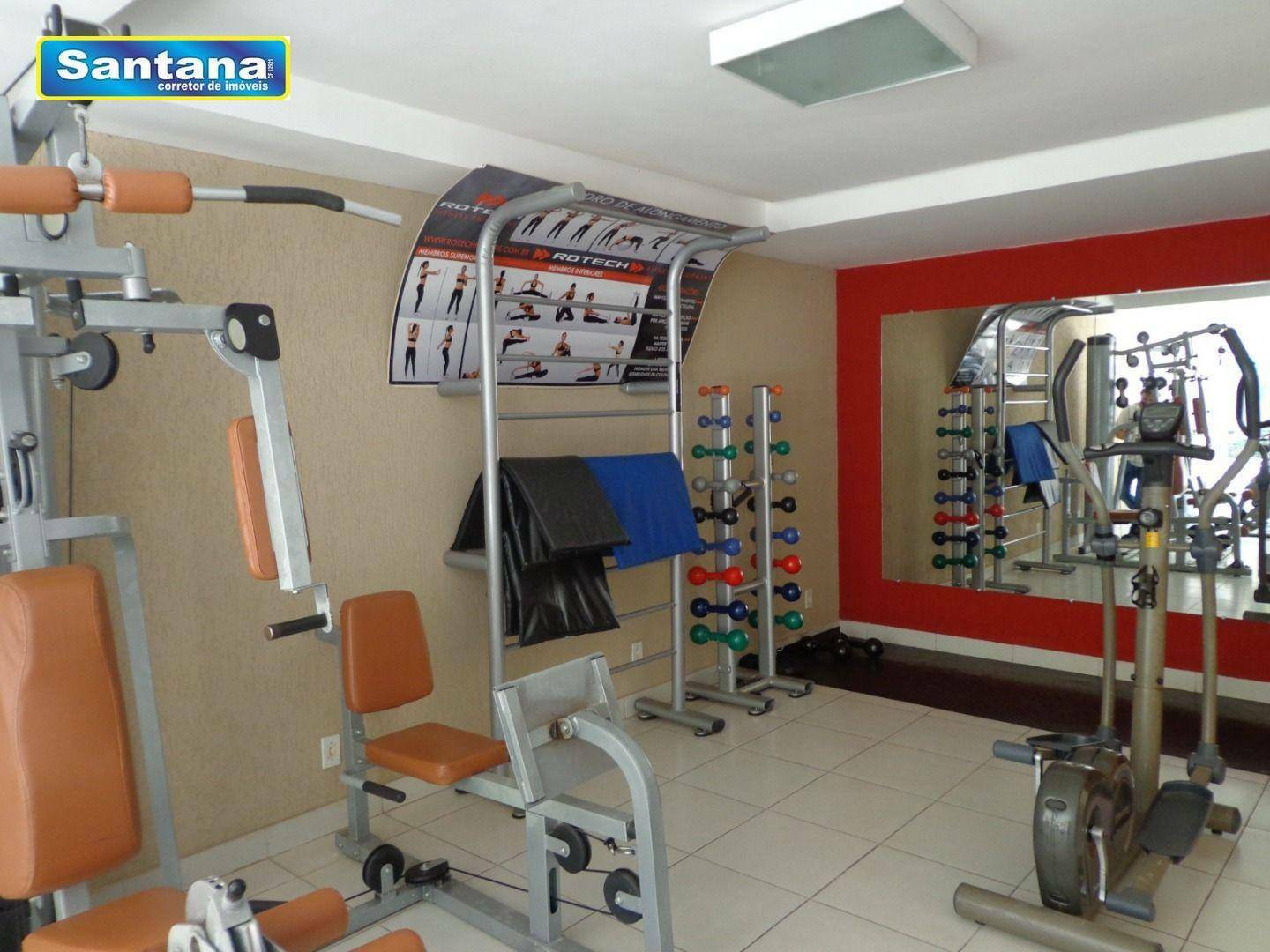Apartamento à venda com 1 quarto, 38m² - Foto 14