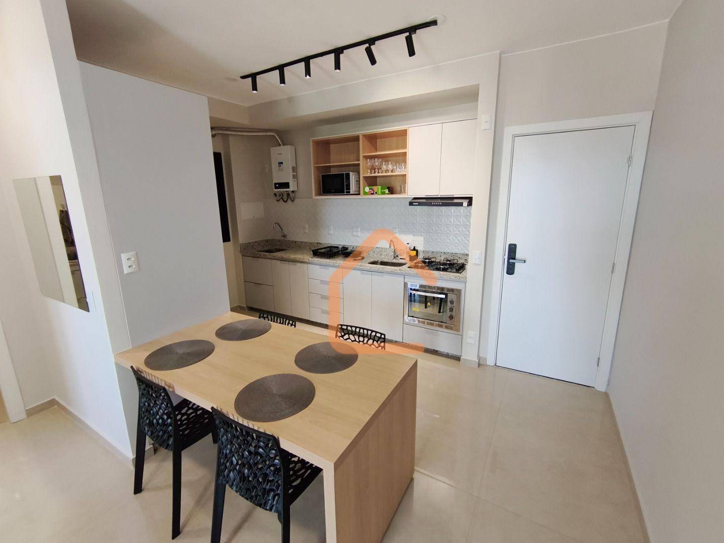 Apartamento, 1 quarto, 52 m² - Foto 3