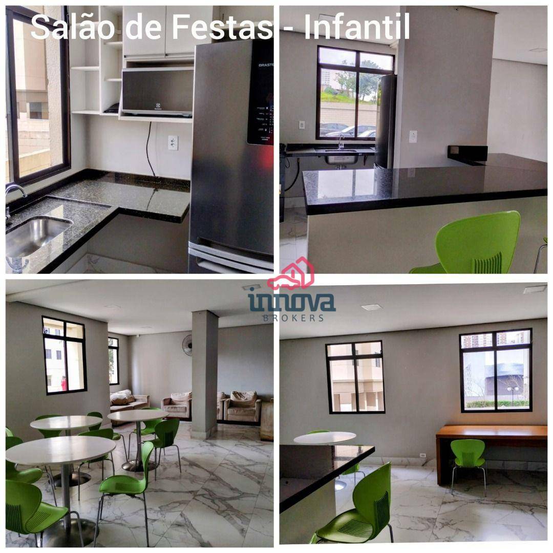 Apartamento à venda com 2 quartos, 46m² - Foto 17