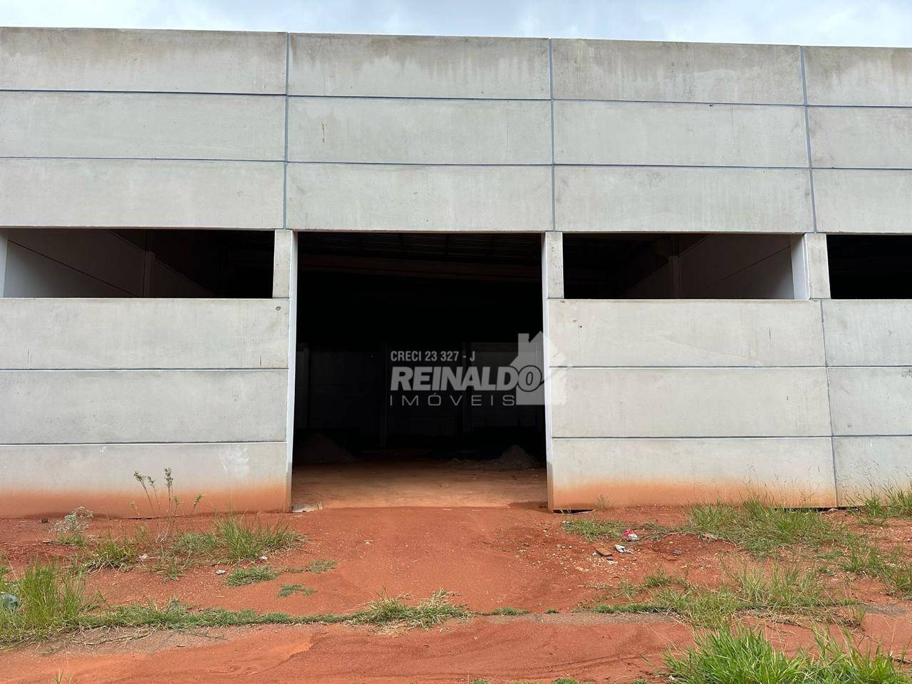 Depósito-Galpão, 650 m² - Foto 1