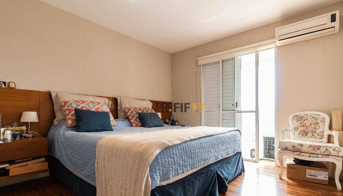 Apartamento à venda com 3 quartos, 143m² - Foto 12