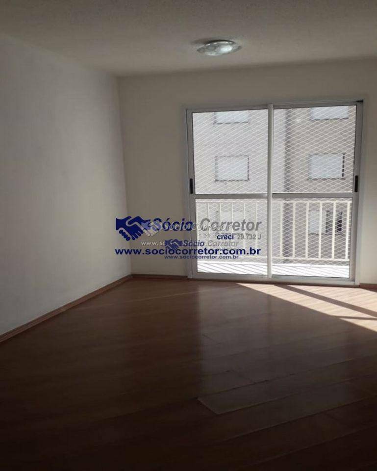 Apartamento à venda com 2 quartos, 47m² - Foto 3