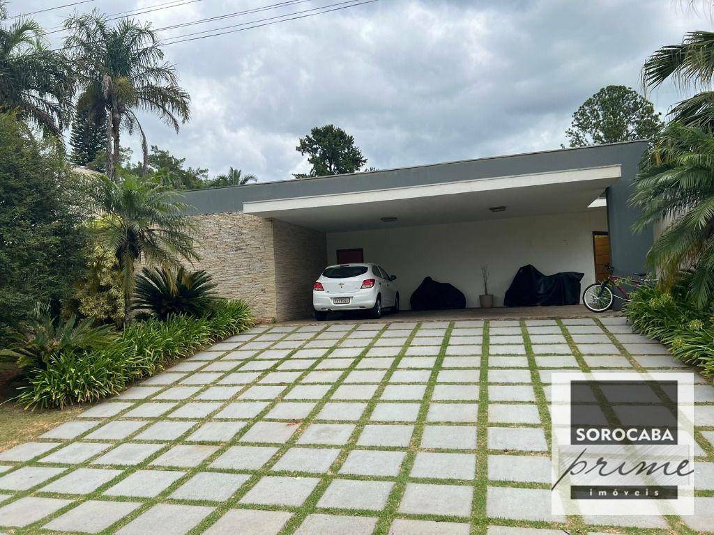 Casa de Condomínio à venda com 3 quartos, 445m² - Foto 1