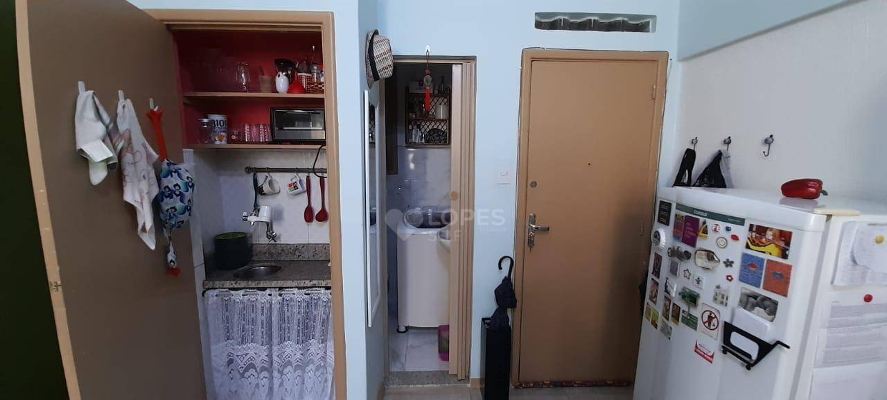 Apartamento à venda com 1 quarto, 16m² - Foto 2