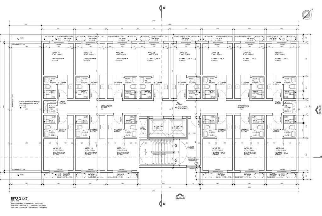 Loja-Salão à venda, 63m² - Foto 17