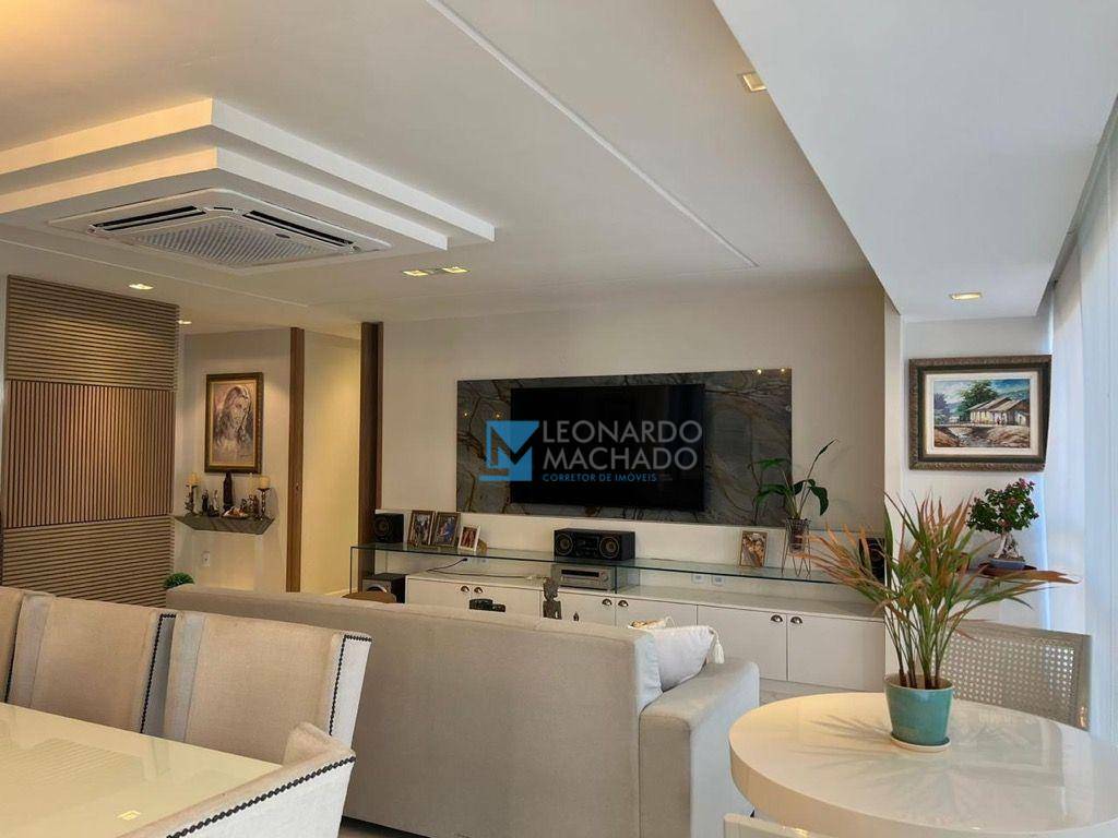 Apartamento à venda com 3 quartos, 136m² - Foto 9