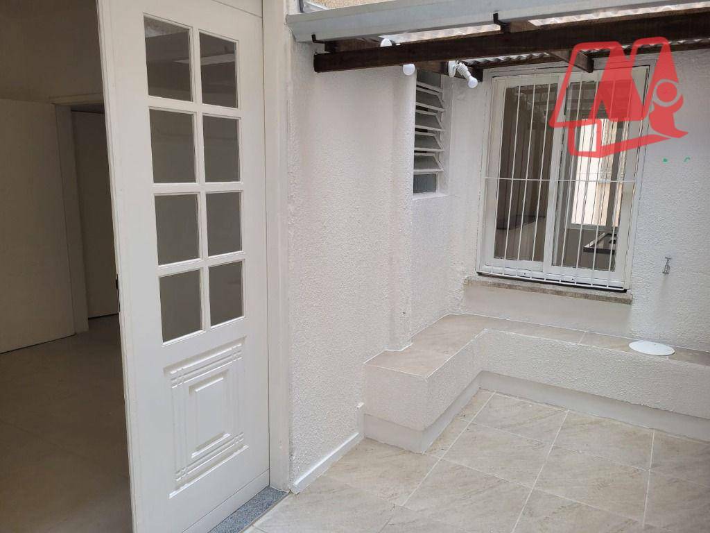 Apartamento à venda com 1 quarto, 39m² - Foto 1